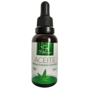 aceite cbd de 30 ml