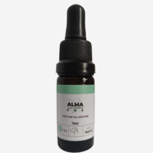 aceite cbd full spectrum 10 ml perros